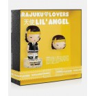 HARAJUKU LOVERS ANGEL 2 PCS SET: 1OZ SP